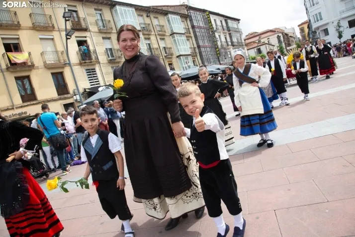 Desfile de Calderas 2024