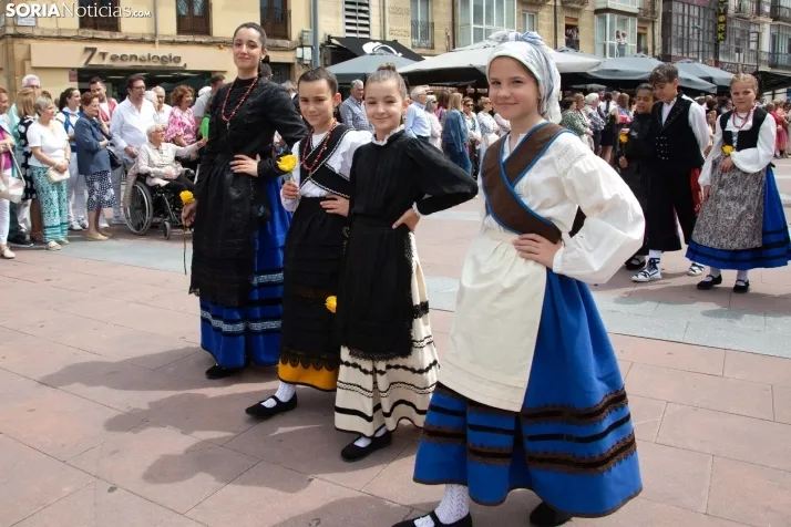 Desfile de Calderas 2024