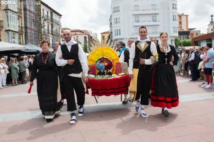 Desfile de Calderas 2024