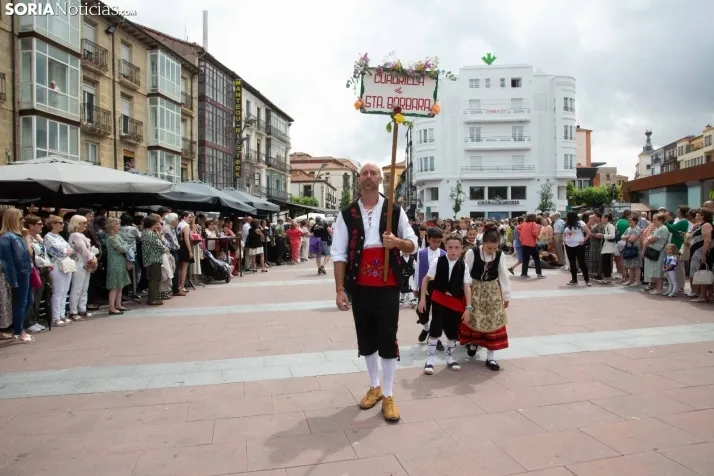 Desfile de Calderas 2024