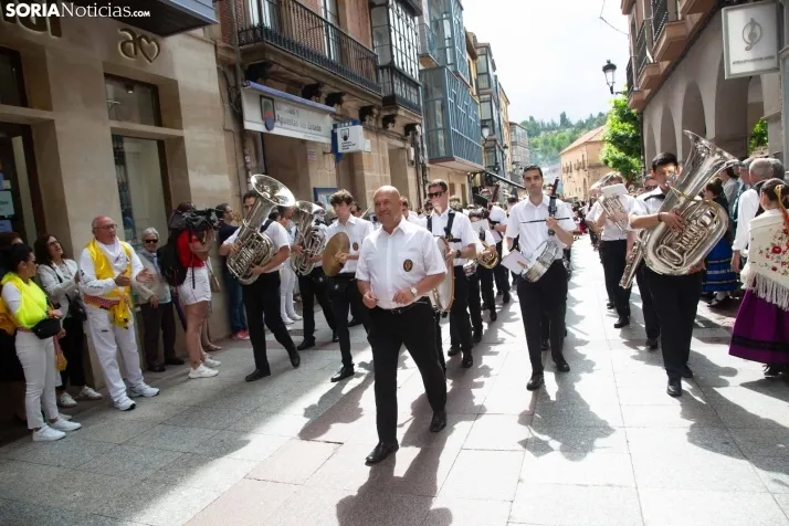 Desfile de Calderas 2024
