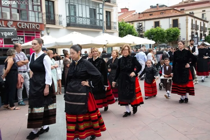 Desfile de Calderas 2024