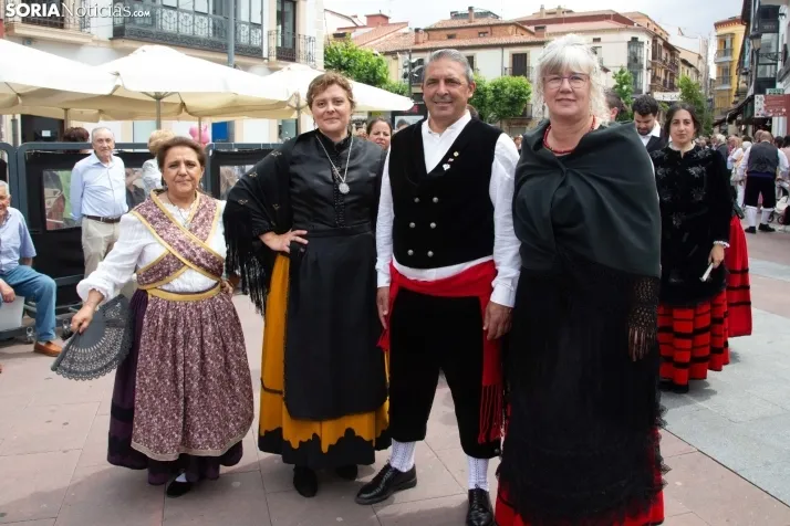 Desfile de Calderas 2024
