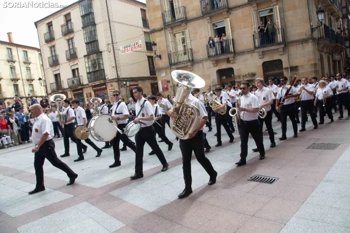 Desfile de Calderas 2024