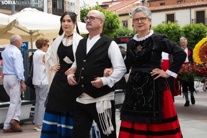 Desfile de Calderas 2024