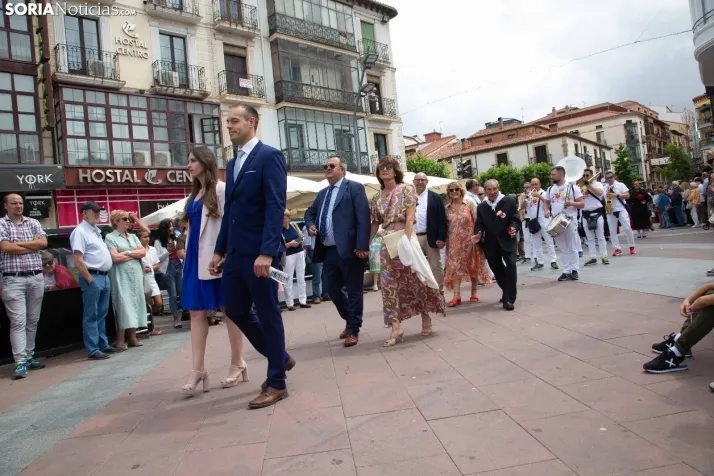 Desfile de Calderas 2024