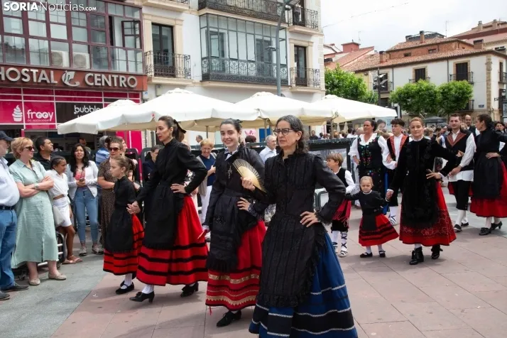 Desfile de Calderas 2024