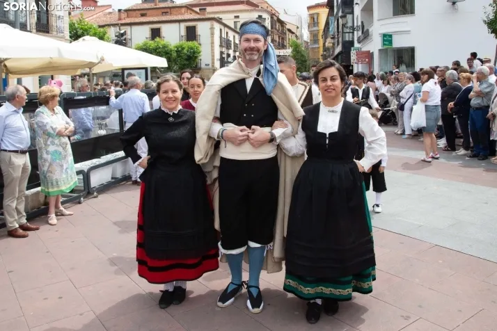 Desfile de Calderas 2024
