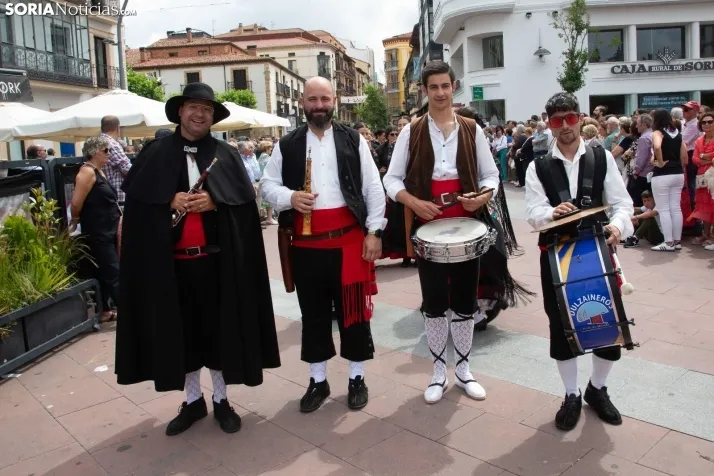 Desfile de Calderas 2024