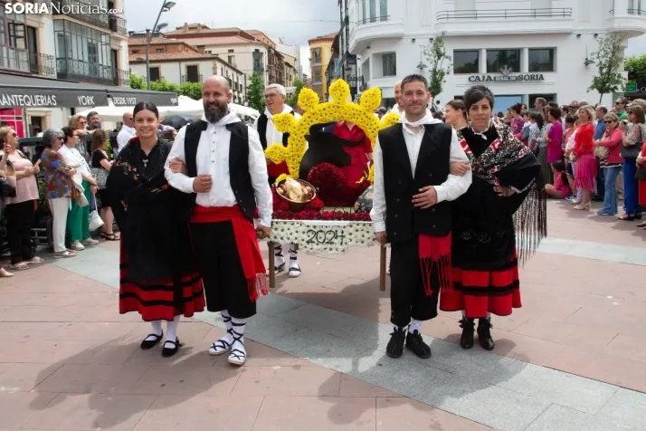 Desfile de Calderas 2024