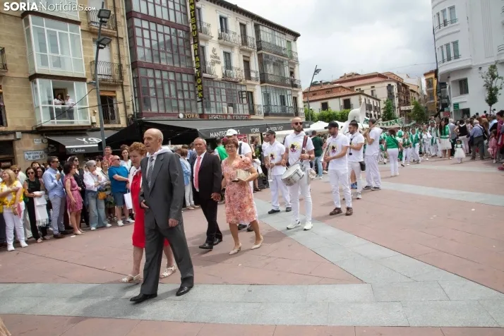 Desfile de Calderas 2024