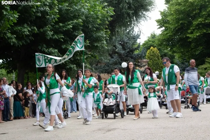 Desfile de Calderas 2024
