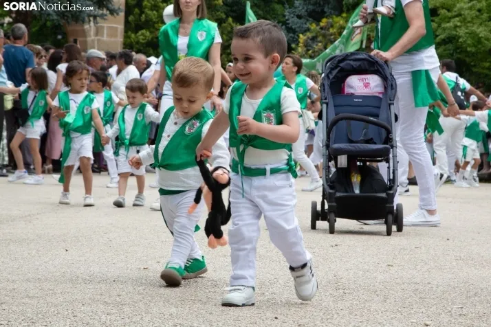 Desfile de Calderas 2024