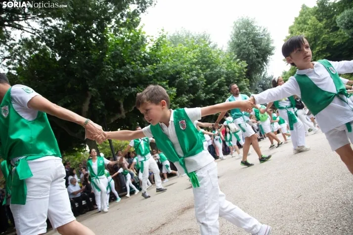 Desfile de Calderas 2024