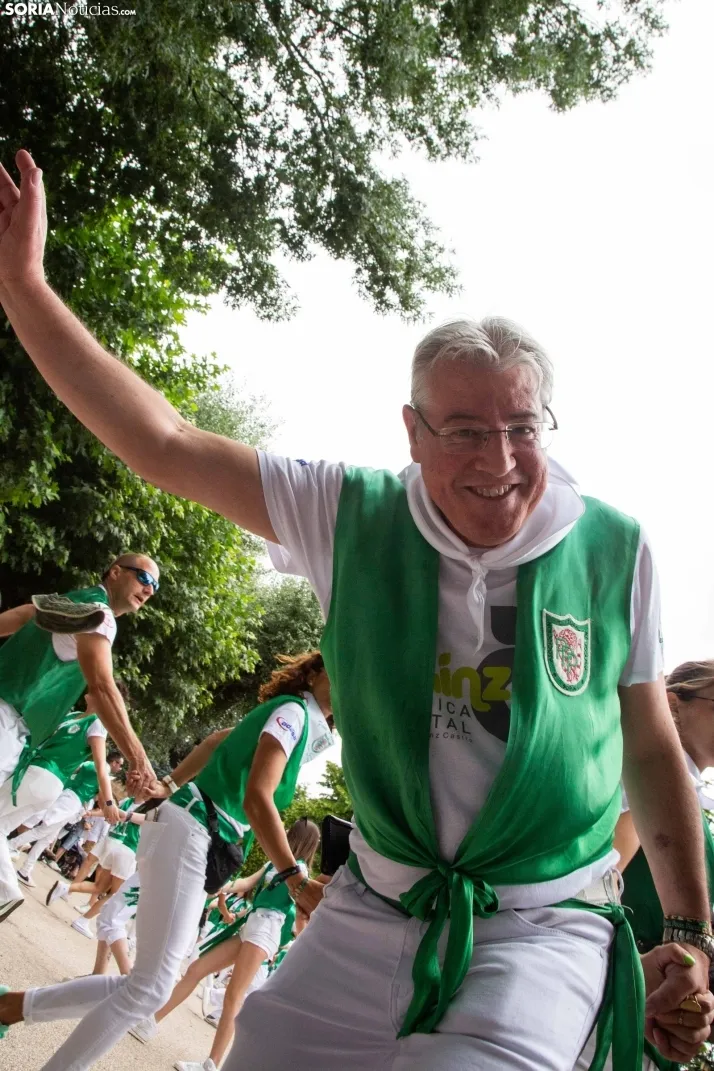 Desfile de Calderas 2024