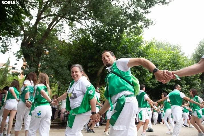 Desfile de Calderas 2024