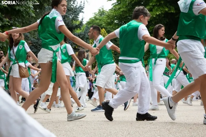 Desfile de Calderas 2024