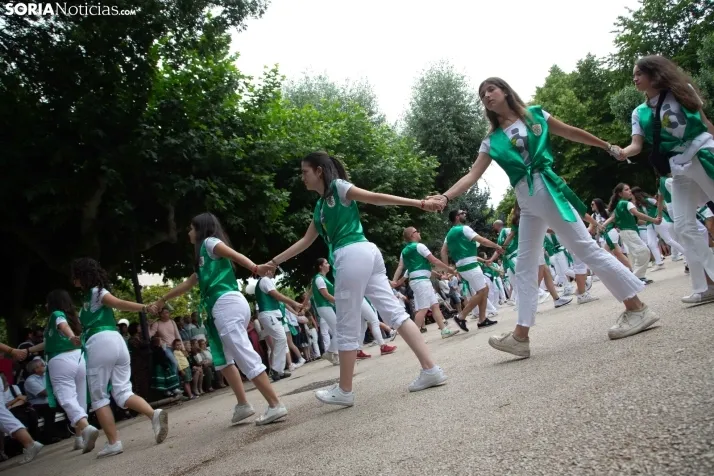 Desfile de Calderas 2024