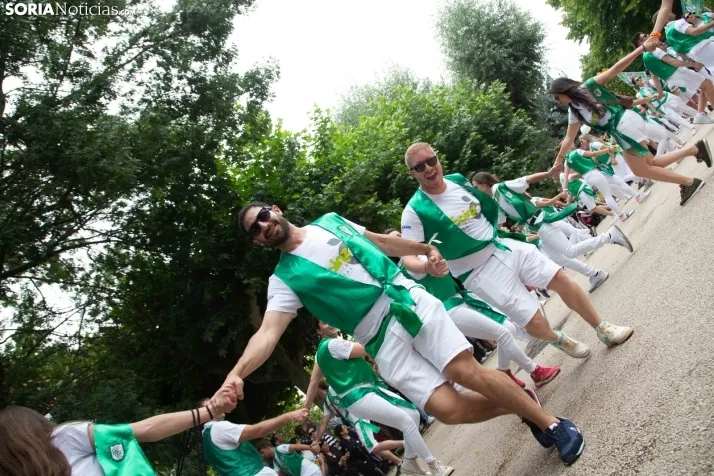 Desfile de Calderas 2024