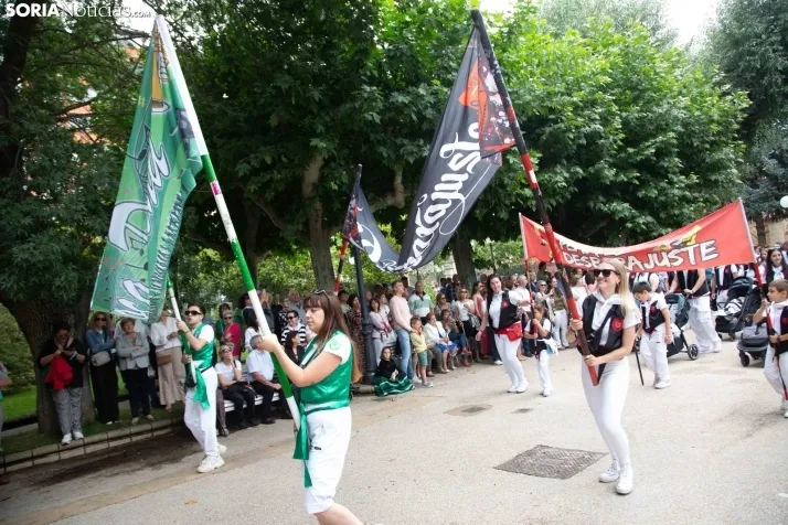 Desfile de Calderas 2024