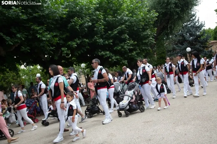 Desfile de Calderas 2024