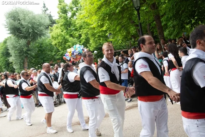 Desfile de Calderas 2024