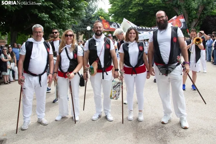 Desfile de Calderas 2024