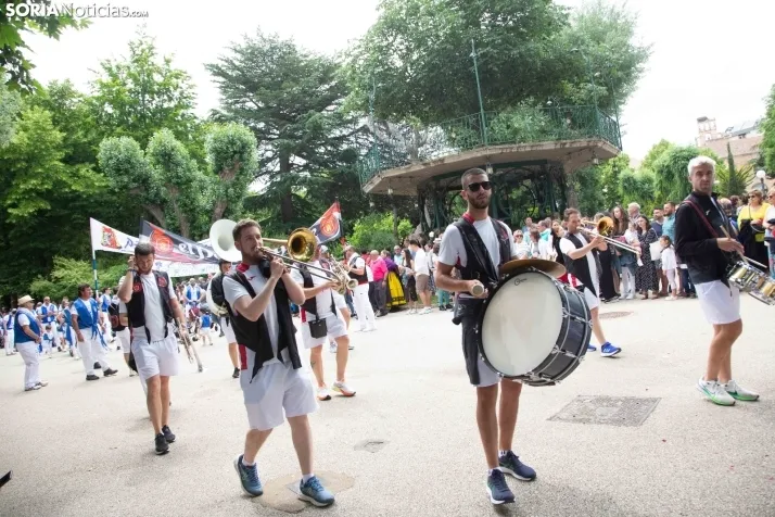Desfile de Calderas 2024