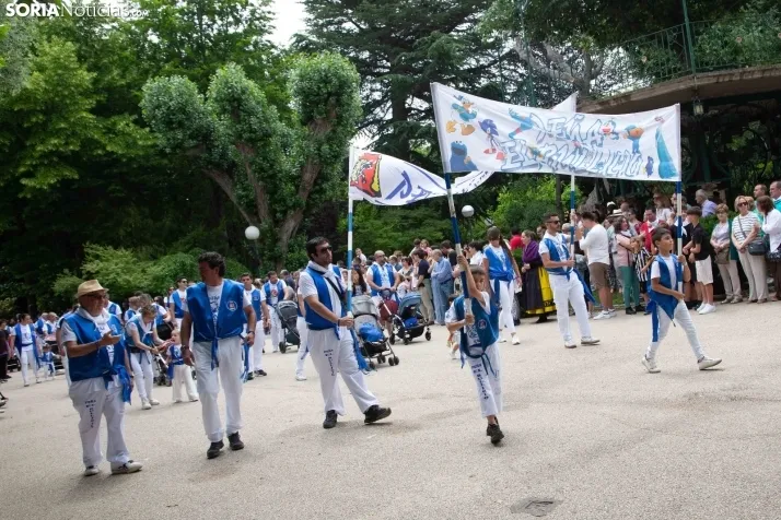 Desfile de Calderas 2024