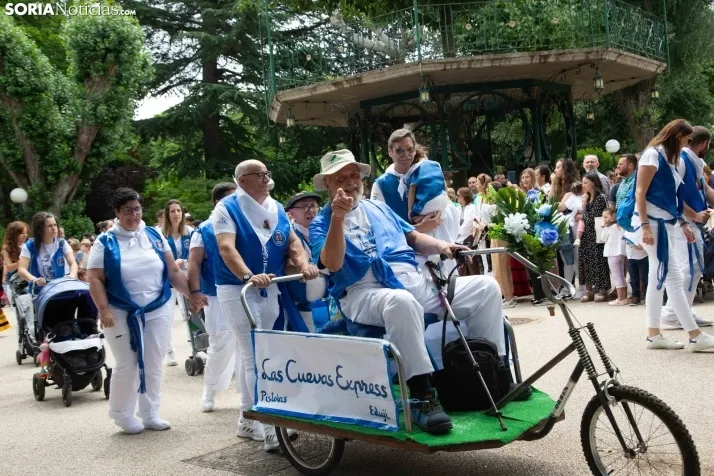 Desfile de Calderas 2024