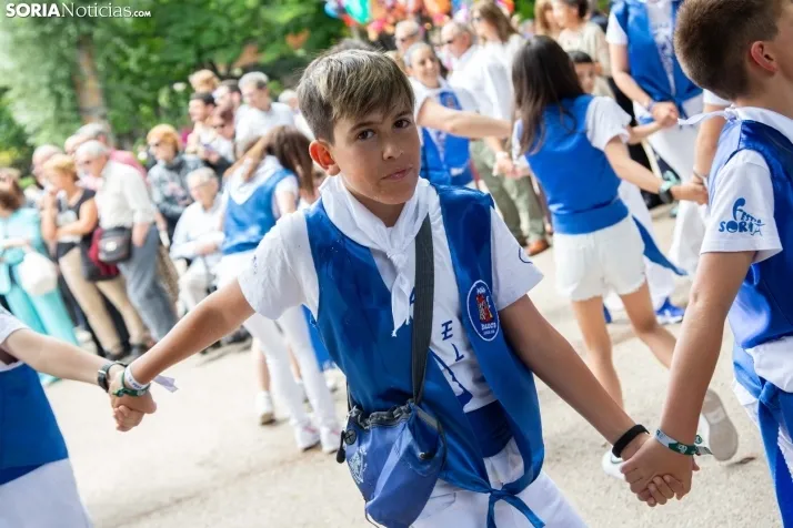 Desfile de Calderas 2024