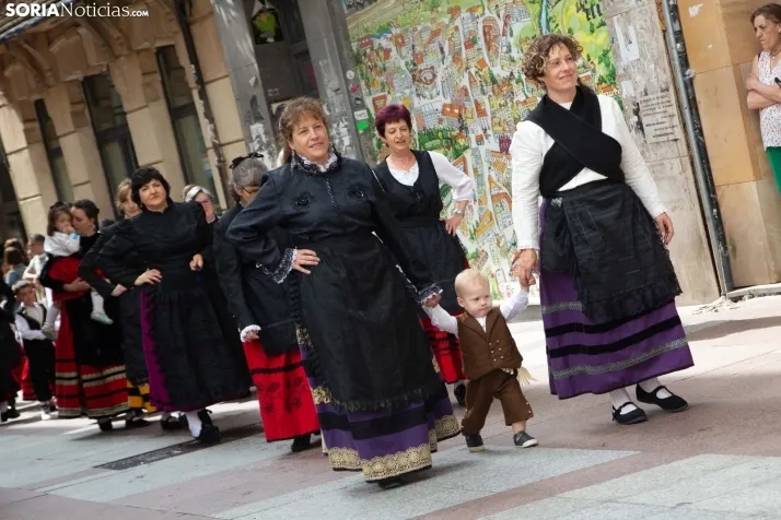Desfile de Calderas 2024