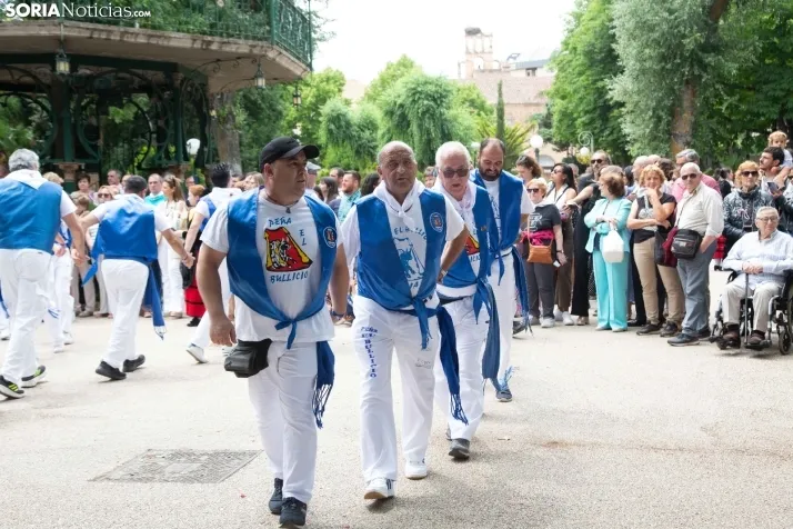 Desfile de Calderas 2024