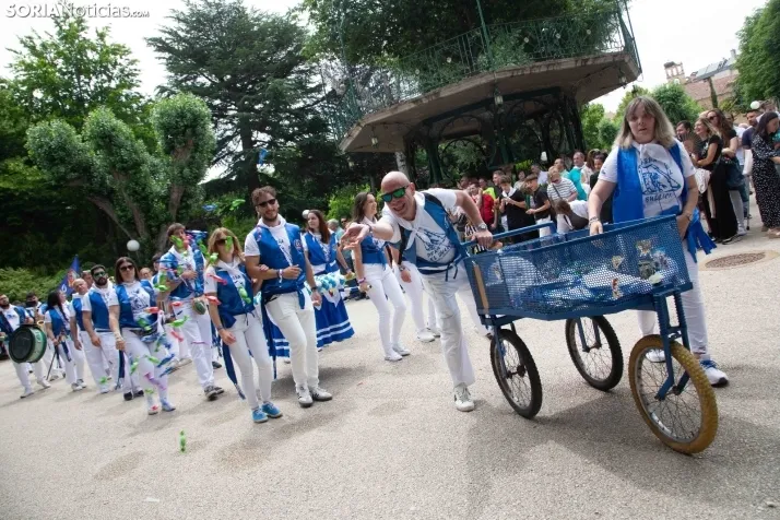 Desfile de Calderas 2024