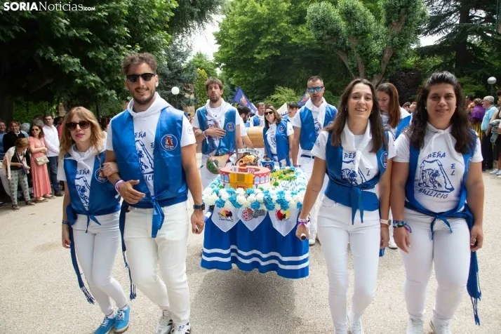 Desfile de Calderas 2024