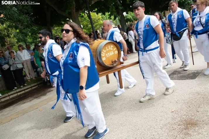 Desfile de Calderas 2024