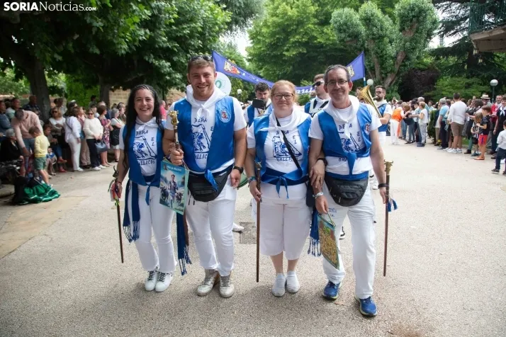 Desfile de Calderas 2024