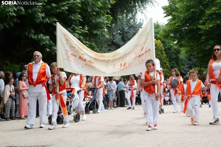 Desfile de Calderas 2024