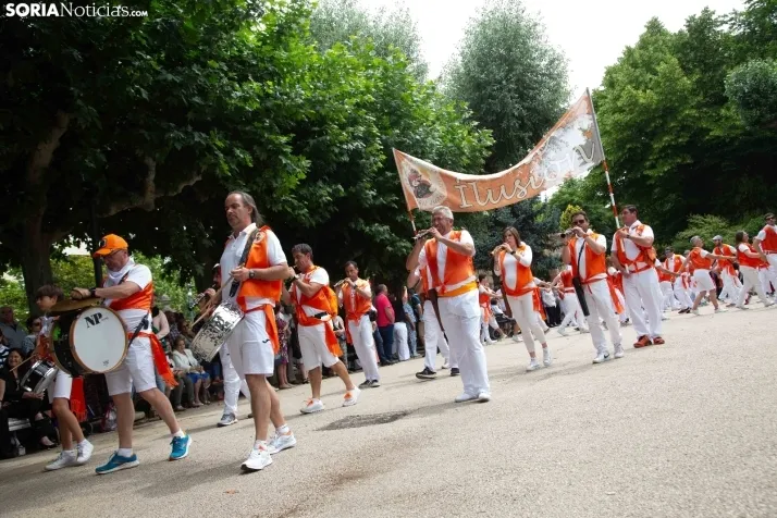 Desfile de Calderas 2024