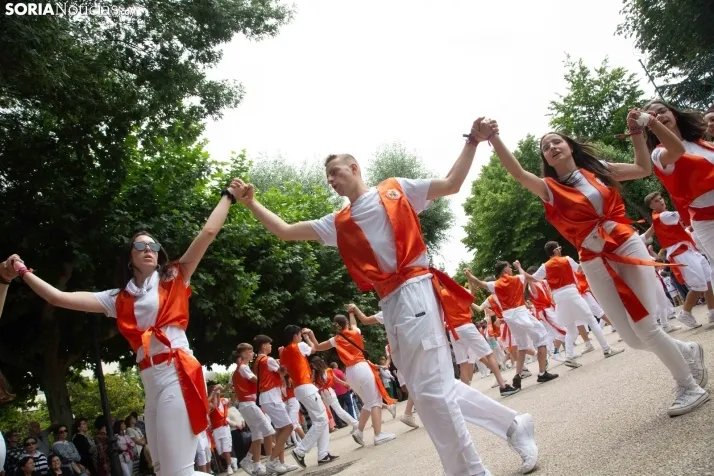 Desfile de Calderas 2024
