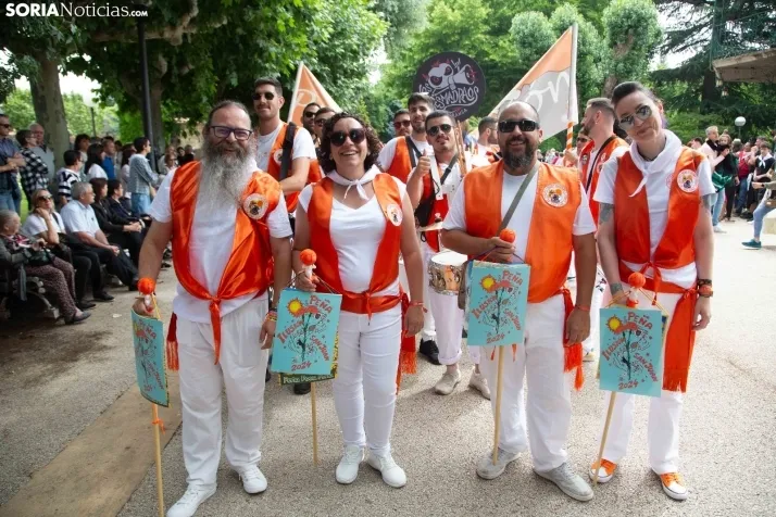 Desfile de Calderas 2024