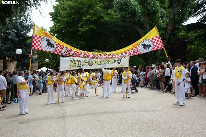 Desfile de Calderas 2024