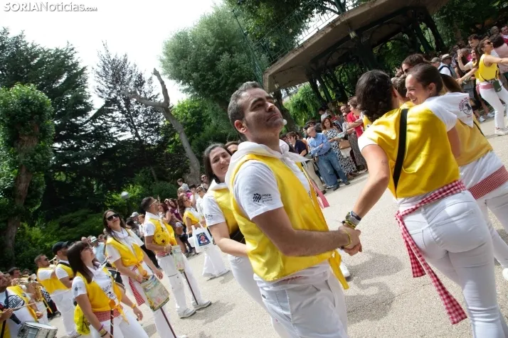 Desfile de Calderas 2024