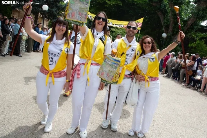 Desfile de Calderas 2024