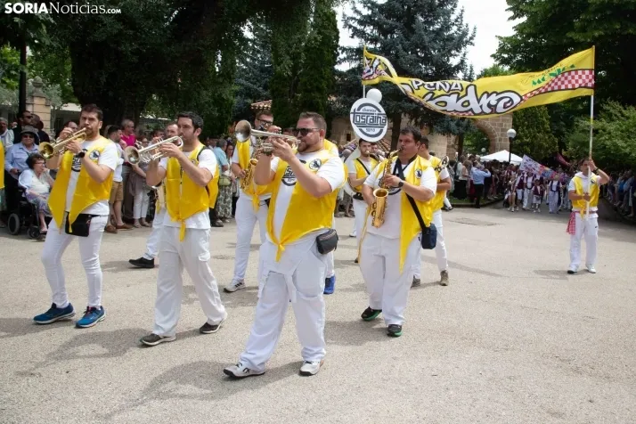 Desfile de Calderas 2024