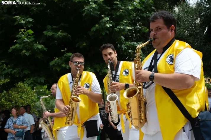Desfile de Calderas 2024