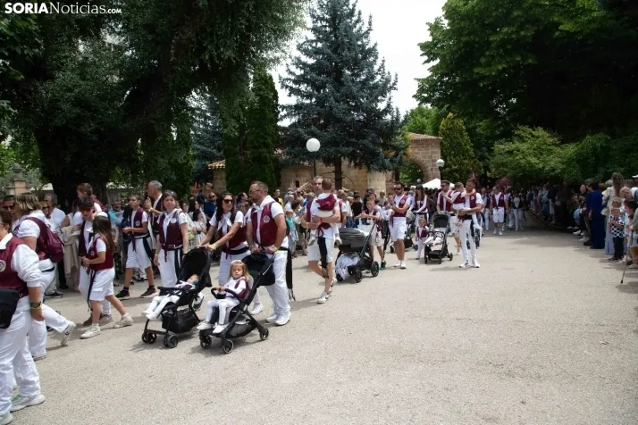 Desfile de Calderas 2024