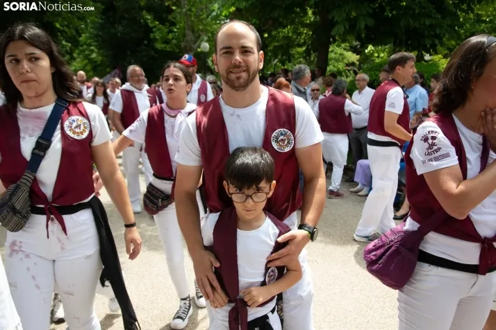Desfile de Calderas 2024