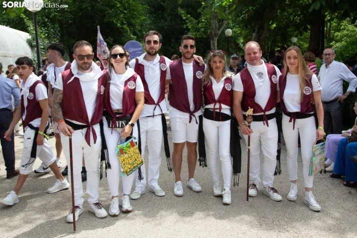 Desfile de Calderas 2024