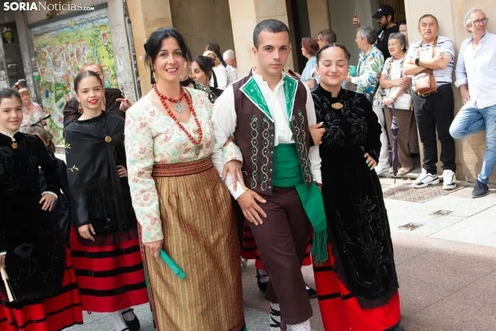 Desfile de Calderas 2024